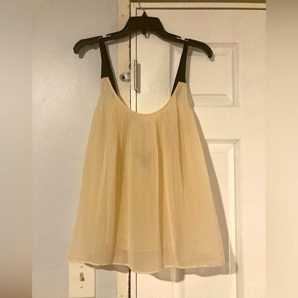 Beautiful tank sheet tank top